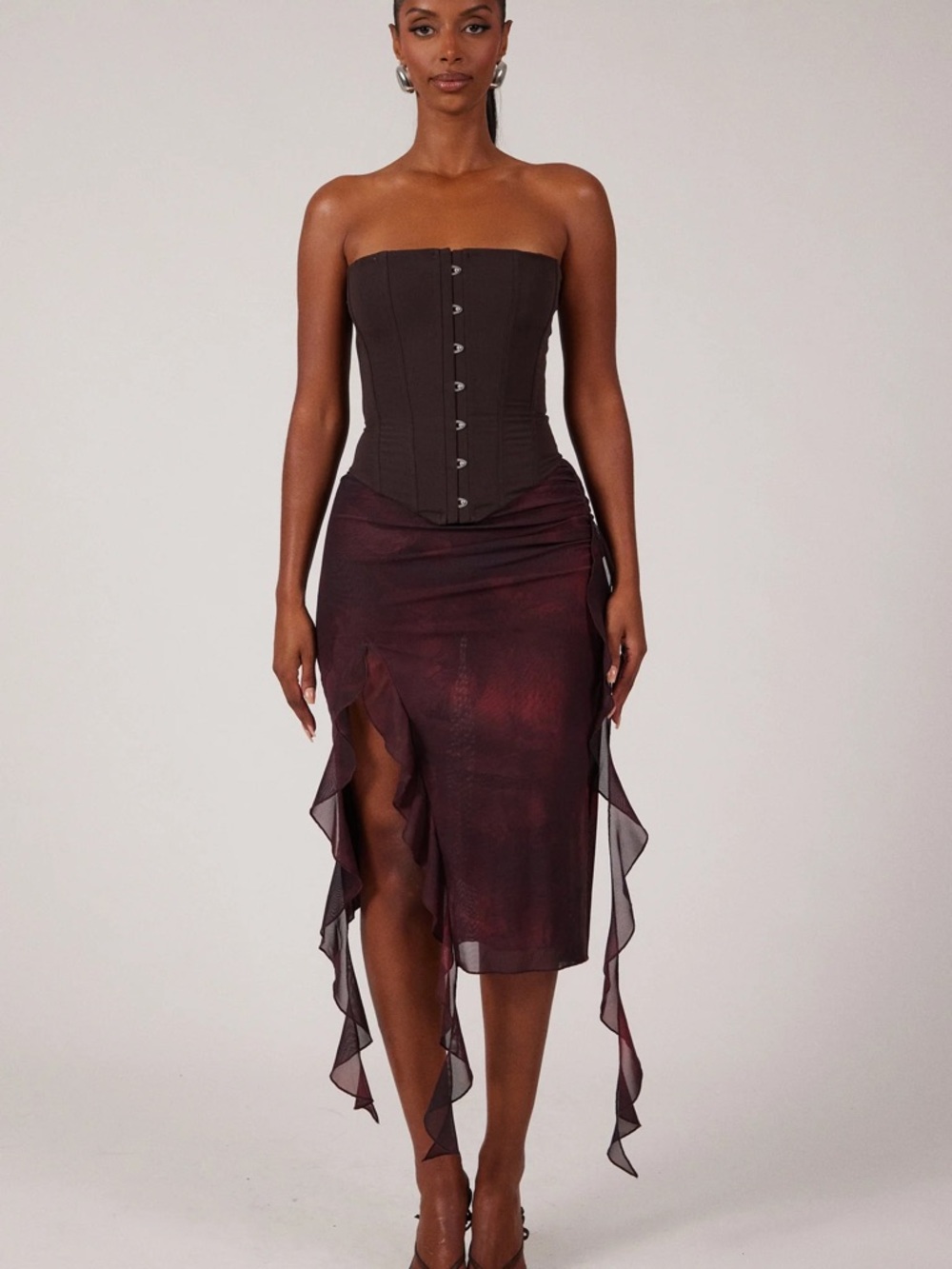 Marsthelabel THE EIMEAR SKIRT